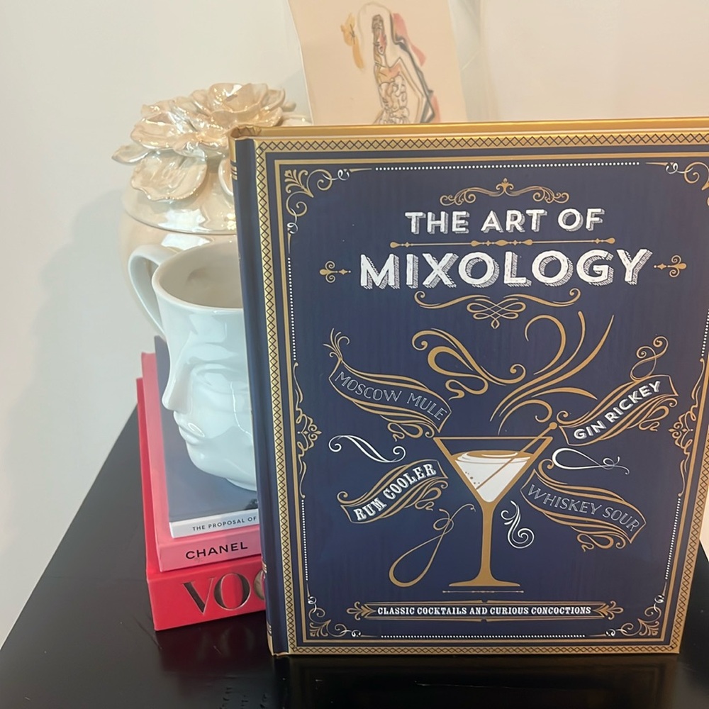 The Art of Mixology